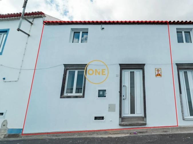 Moradia T3 para Venda em Ribeira das Tainhas Foto 15