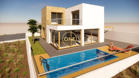 Moradia T3 para Venda em Porto Santo