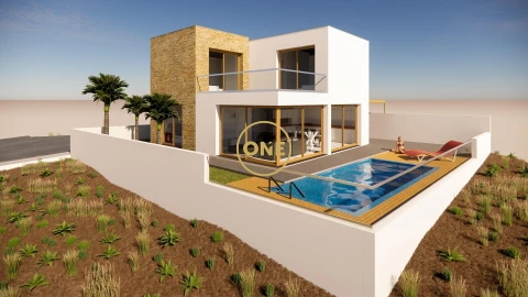 Moradia T3 para Venda em Porto Santo