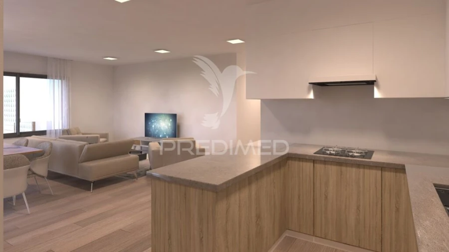 Apartamento T3 para Venda em Achete, Azoia de Baixo e Póvoa de Santarém Foto 13