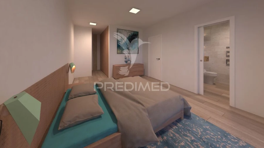 Apartamento T3 para Venda em Achete, Azoia de Baixo e Póvoa de Santarém Foto 12