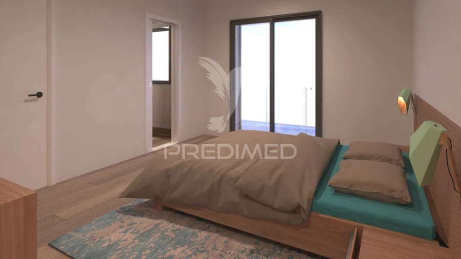 Apartamento T3 para Venda em Achete, Azoia de Baixo e Póvoa de Santarém Foto 15