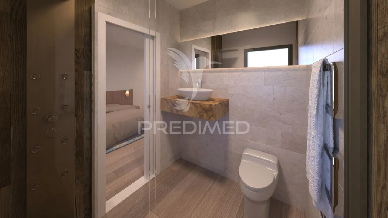 Apartamento T3 para Venda em Achete, Azoia de Baixo e Póvoa de Santarém Foto 10