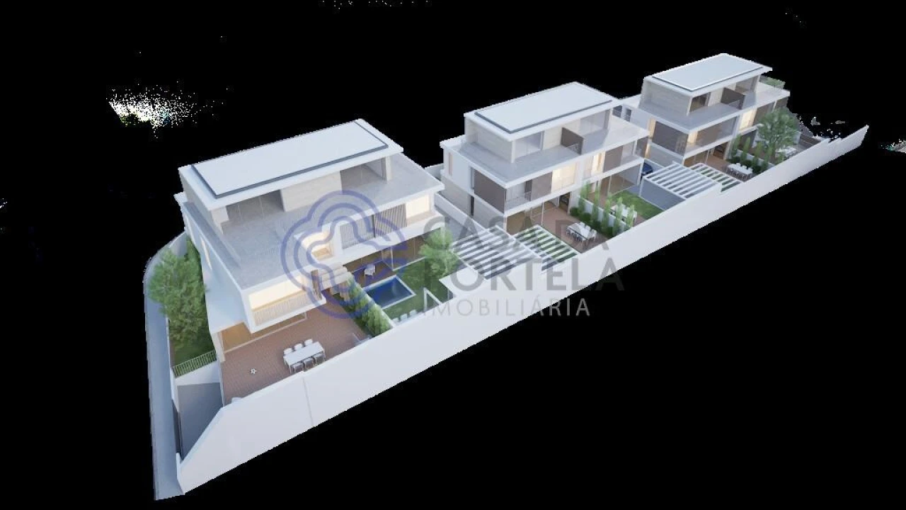 Moradia T4 para Venda em Canidelo Foto 20