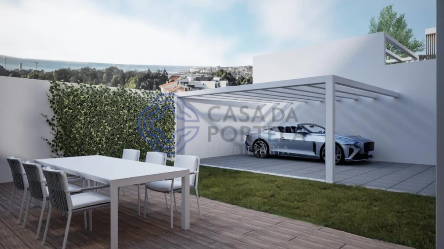 Moradia T4 para Venda em Canidelo Foto 22