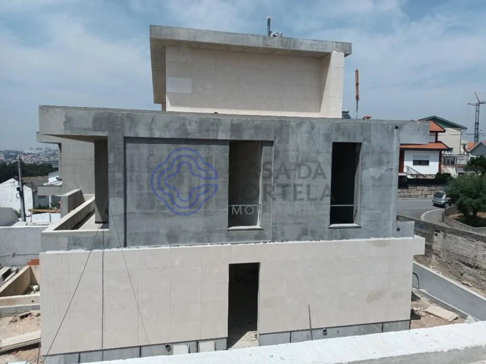 Moradia T4 para Venda em Canidelo Foto 5