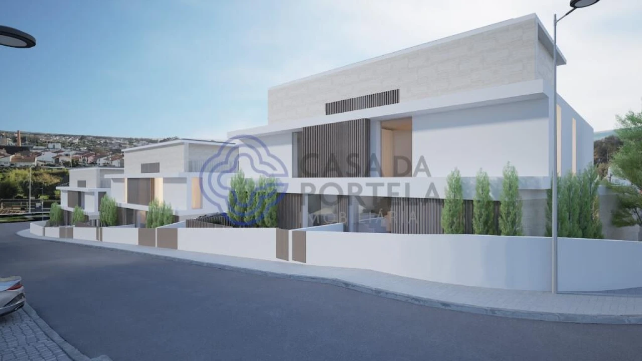 Moradia T4 para Venda em Canidelo Foto 18