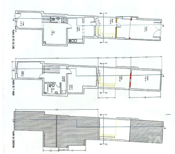 Moradia T3 para Venda em Cuba Foto 22