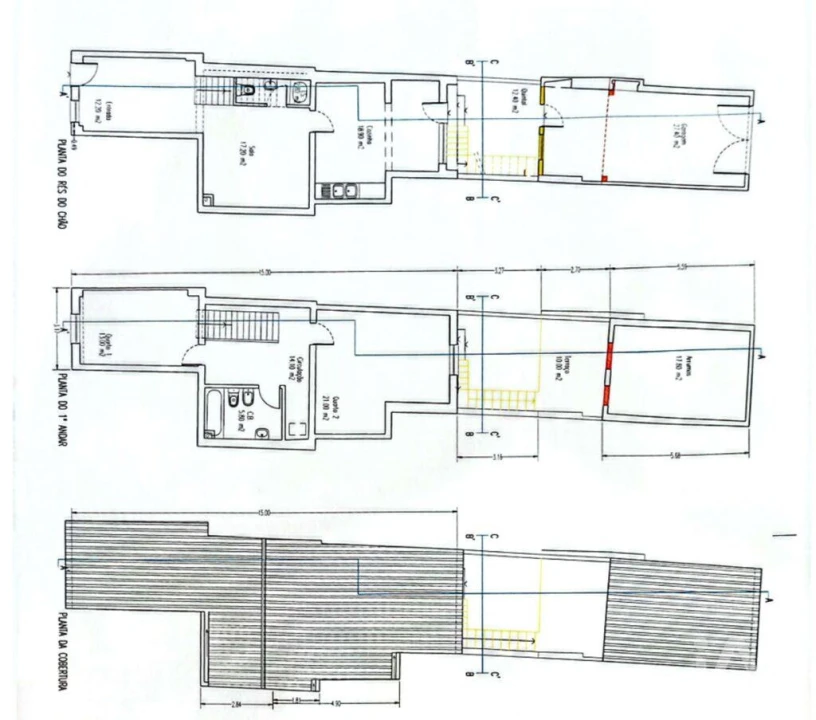 Moradia T3 para Venda em Cuba Foto 22