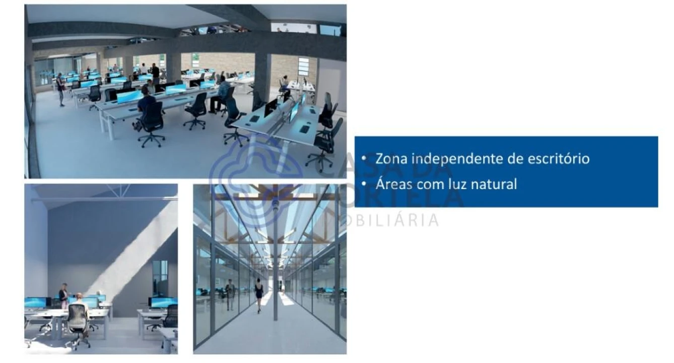 Armazém para Venda em Campanhã Foto 2