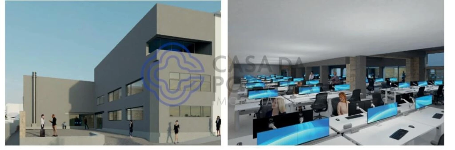 Armazém para Venda em Campanhã Foto 1