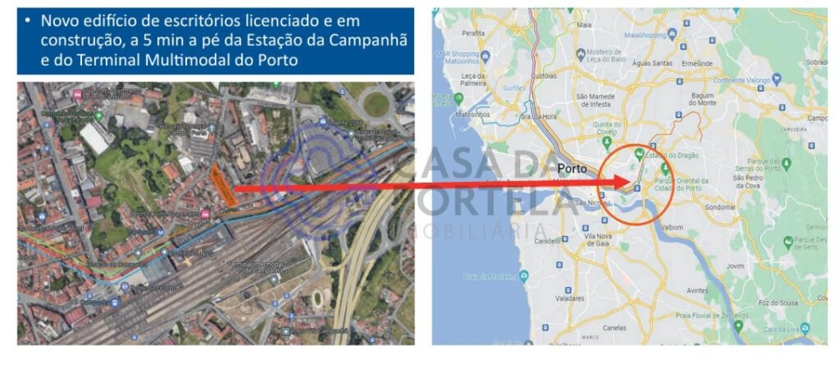 Armazém para Venda em Campanhã Foto 8
