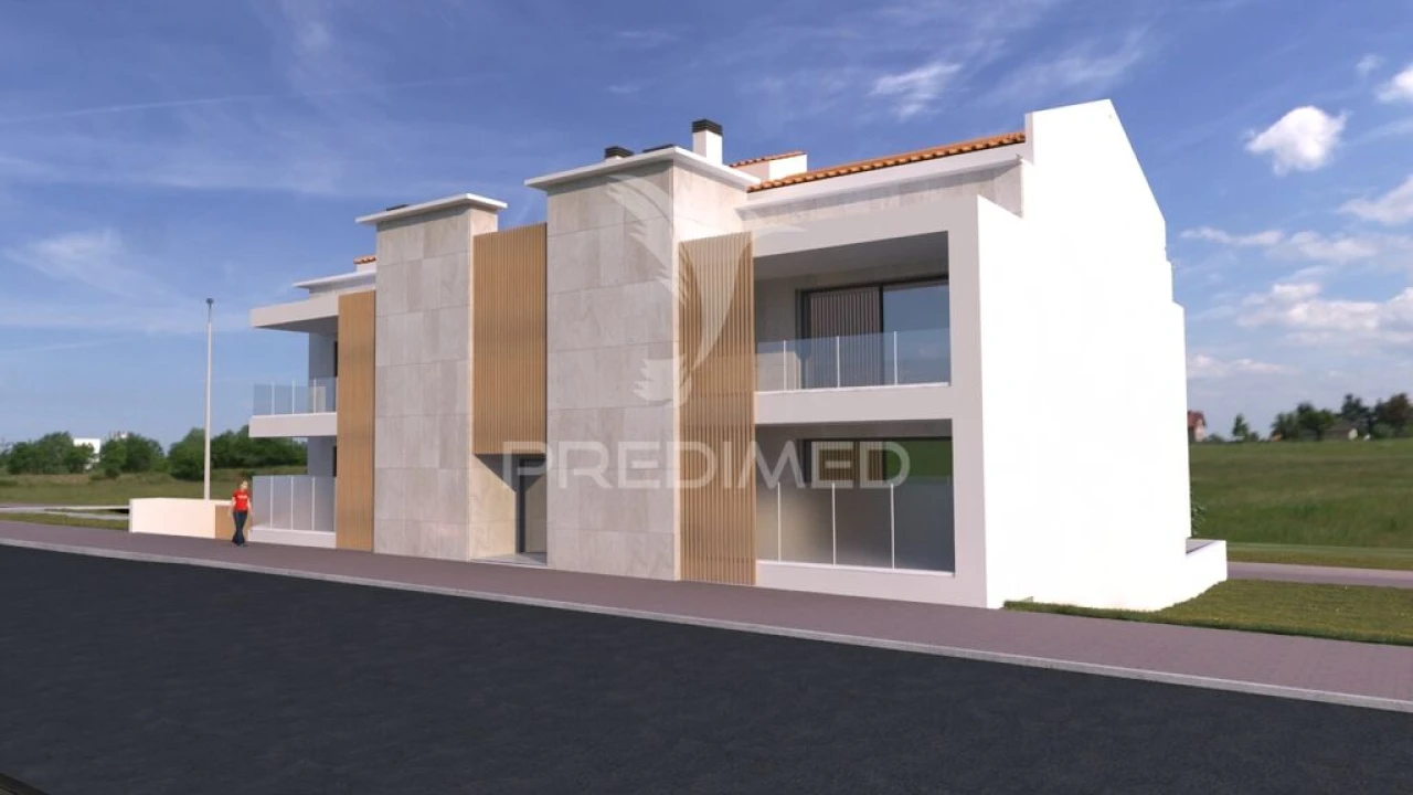 Apartamento T3 para Venda em Achete, Azoia de Baixo e Póvoa de Santarém Foto 1