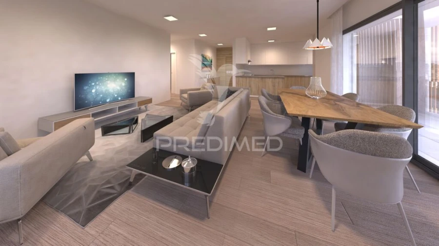 Apartamento T3 para Venda em Achete, Azoia de Baixo e Póvoa de Santarém Foto 11