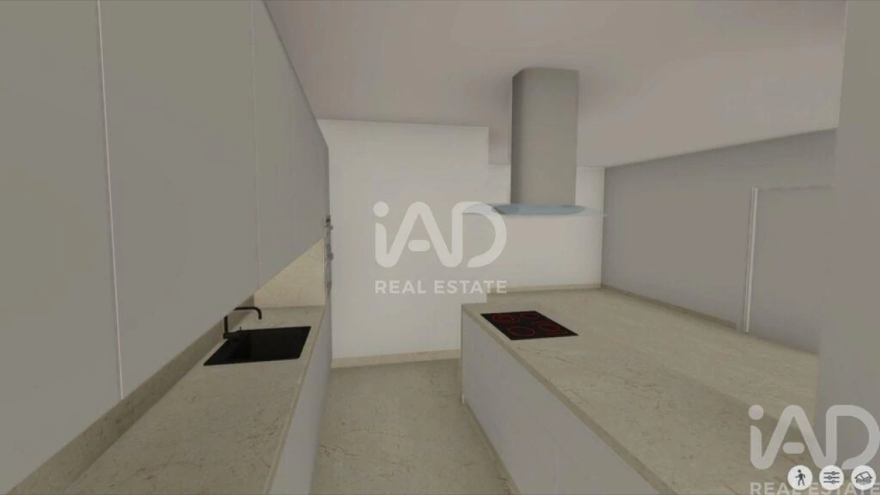 Apartamento T2 para Venda em Quelfes Foto 3