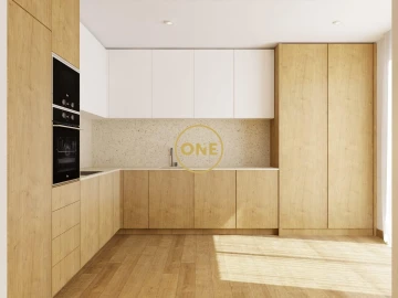 Apartamento T2 para Venda em Paços de Ferreira