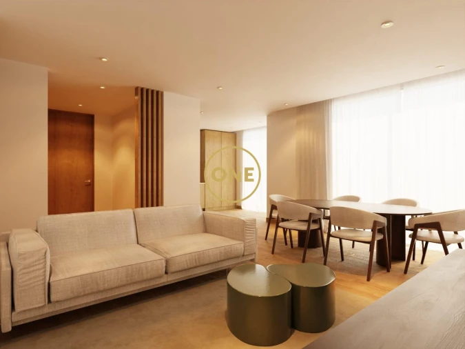 Apartamento T2 para Venda em Paços de Ferreira Foto 3