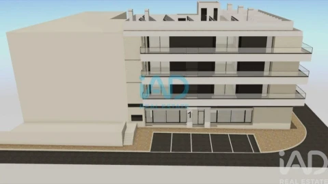 Apartamento T2 para Venda em Quelfes