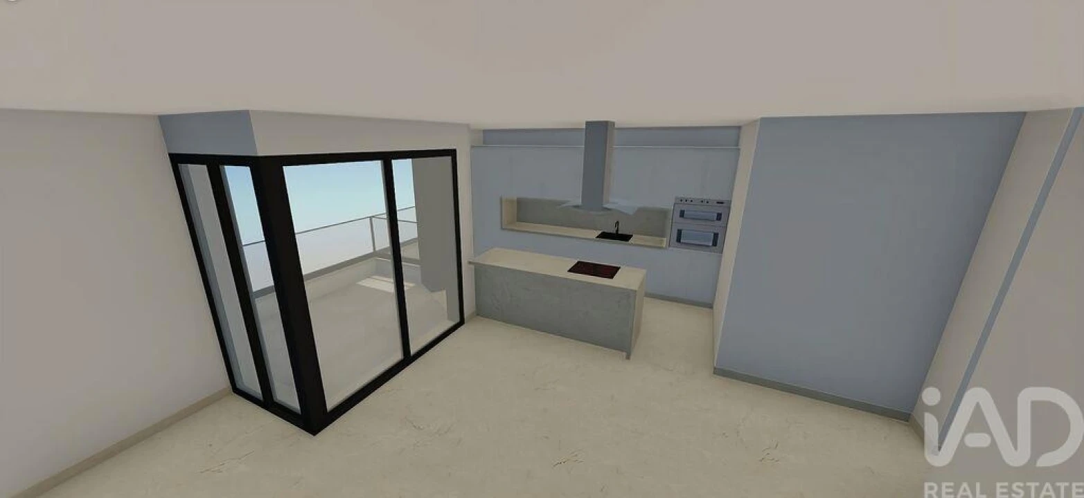Apartamento T1 para Venda em Quelfes Foto 7