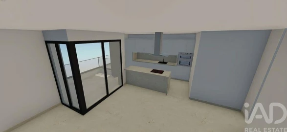 Apartamento T1 para Venda em Quelfes