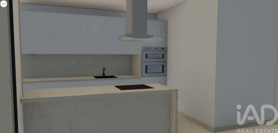 Apartamento T1 para Venda em Quelfes