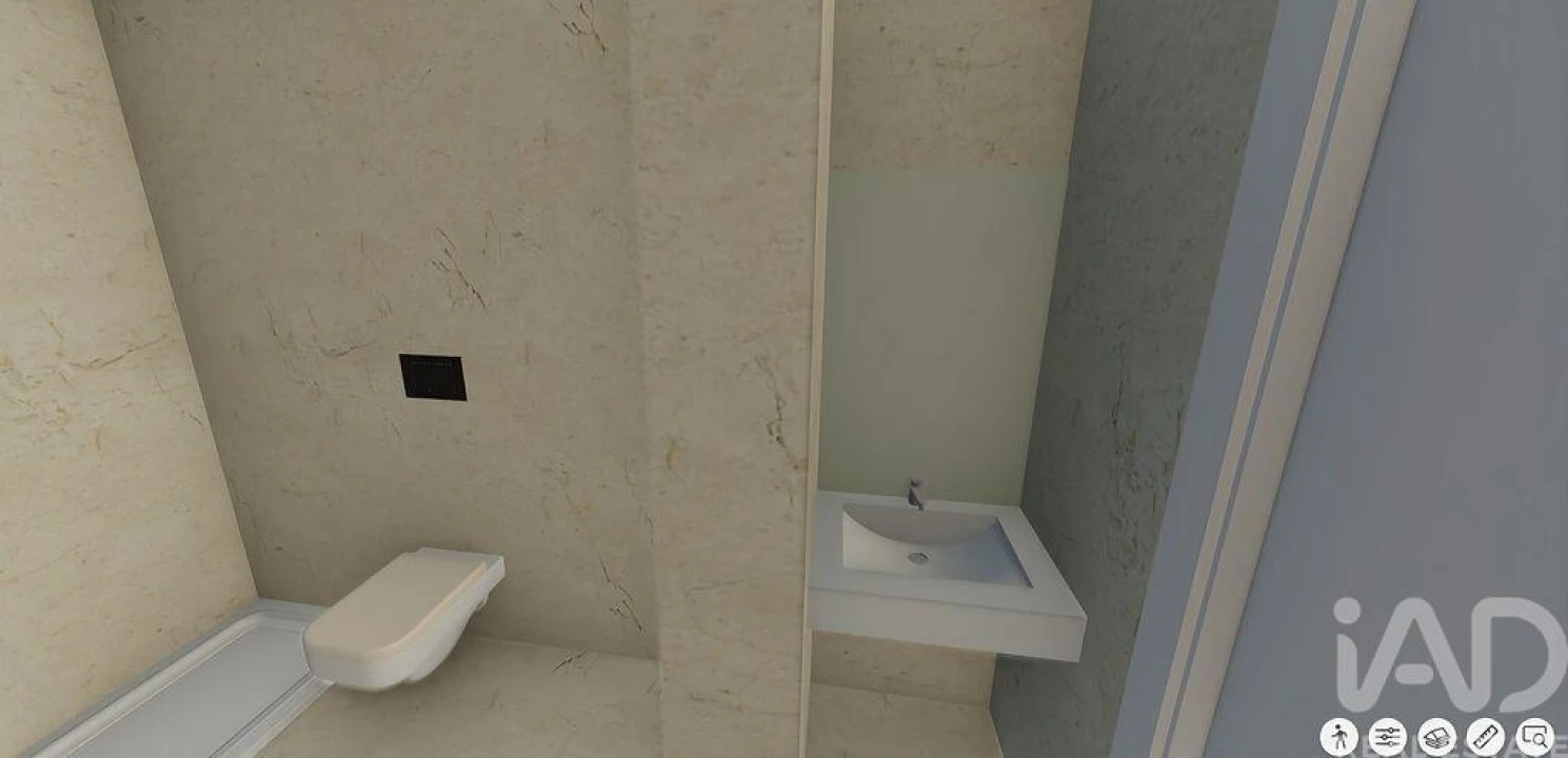 Apartamento T1 para Venda em Quelfes Foto 9
