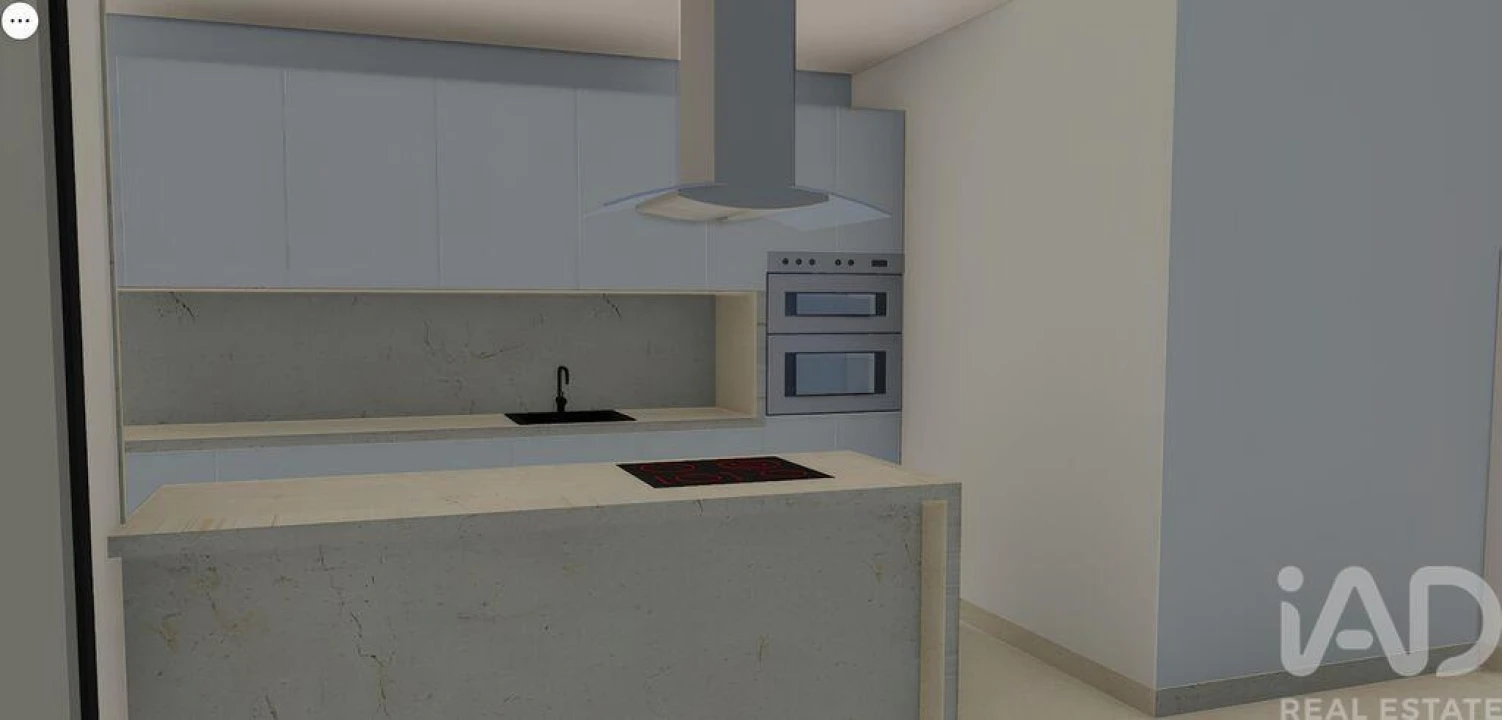 Apartamento T1 para Venda em Quelfes Foto 6