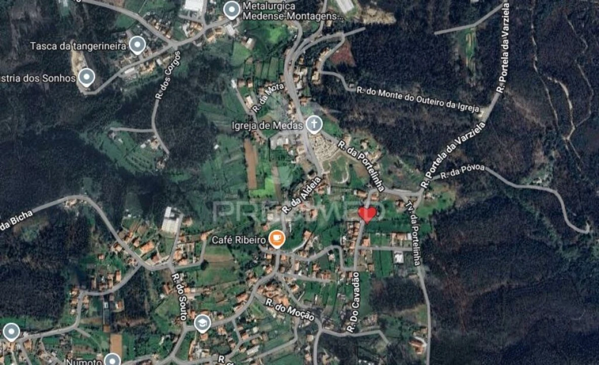 Terreno para Venda em Melres e Medas Foto 8