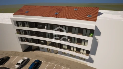 Apartamento T3 para Venda em Viseu