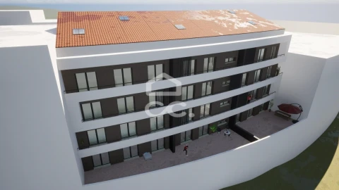 Apartamento T3 para Venda em Viseu