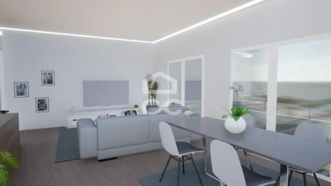Apartamento T3 para Venda em Viseu
