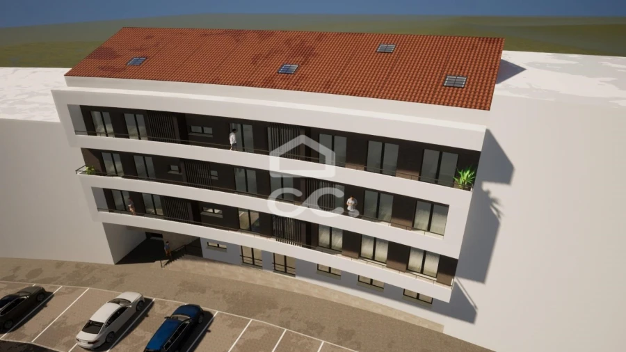 Apartamento T3 para Venda em Viseu Foto 6