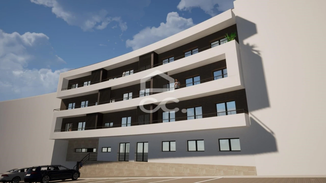 Apartamento T3 para Venda em Viseu Foto 5