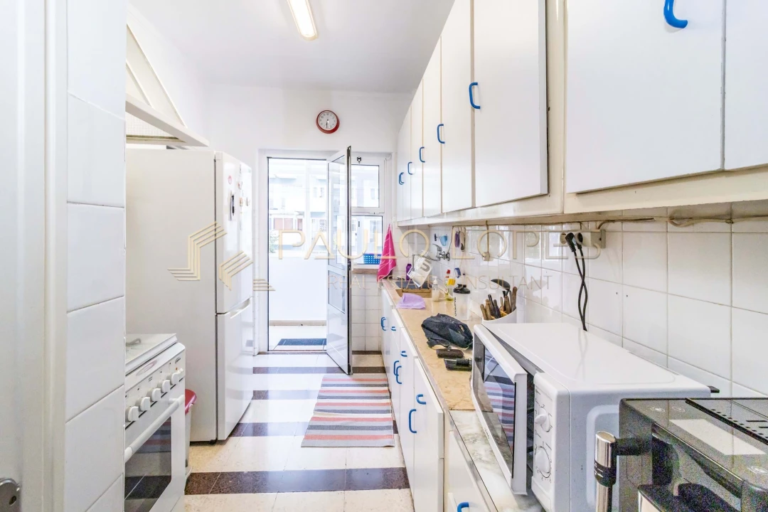 Apartamento T3 para Venda em São Domingos de Benfica Foto 13