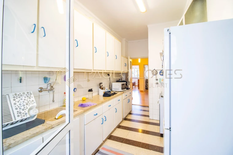 Apartamento T3 para Venda em São Domingos de Benfica Foto 12