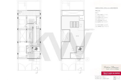 Moradia T3 para Venda em Alvor