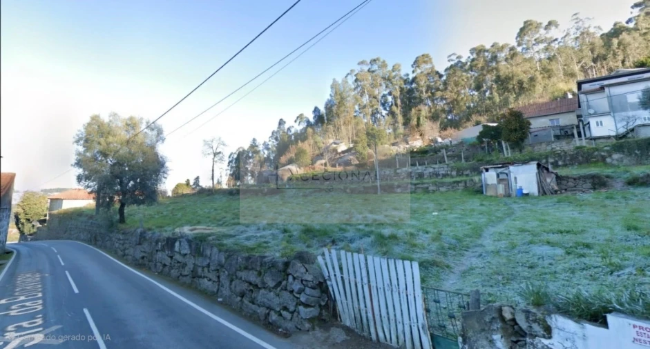Terreno para Venda em Arnoso (Santa Maria e Santa Eulália) e Sezures Foto 10