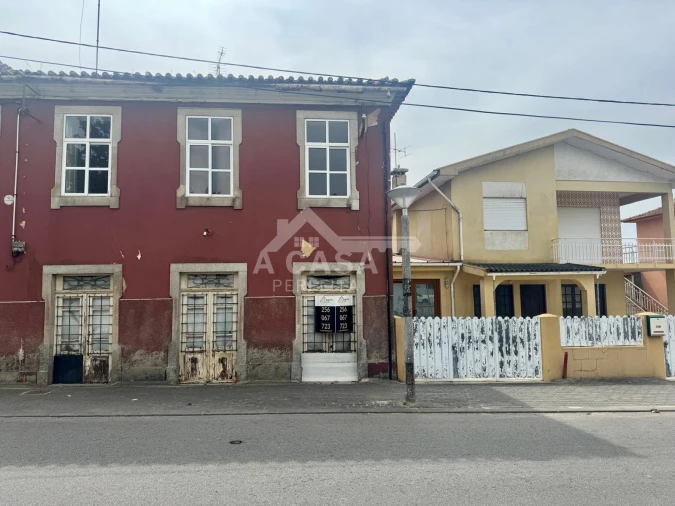 Moradia T3 para Venda em São Miguel do Souto e Mosteirô