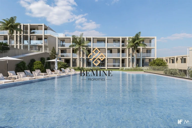 Apartamento T2 para Venda em São Martinho Foto 1