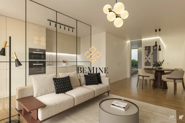 Apartamento T2 para Venda em São Martinho Foto 9