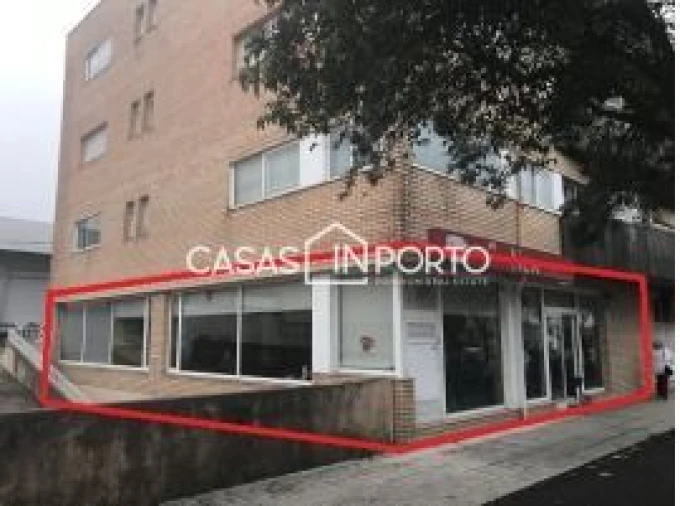 Loja para Venda em Perafita, Lavra e Santa Cruz do Bispo Foto 1