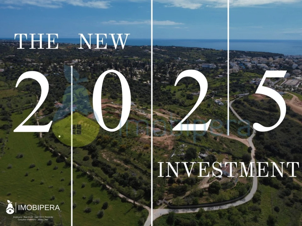 Terreno para Venda em Ferragudo Foto 1