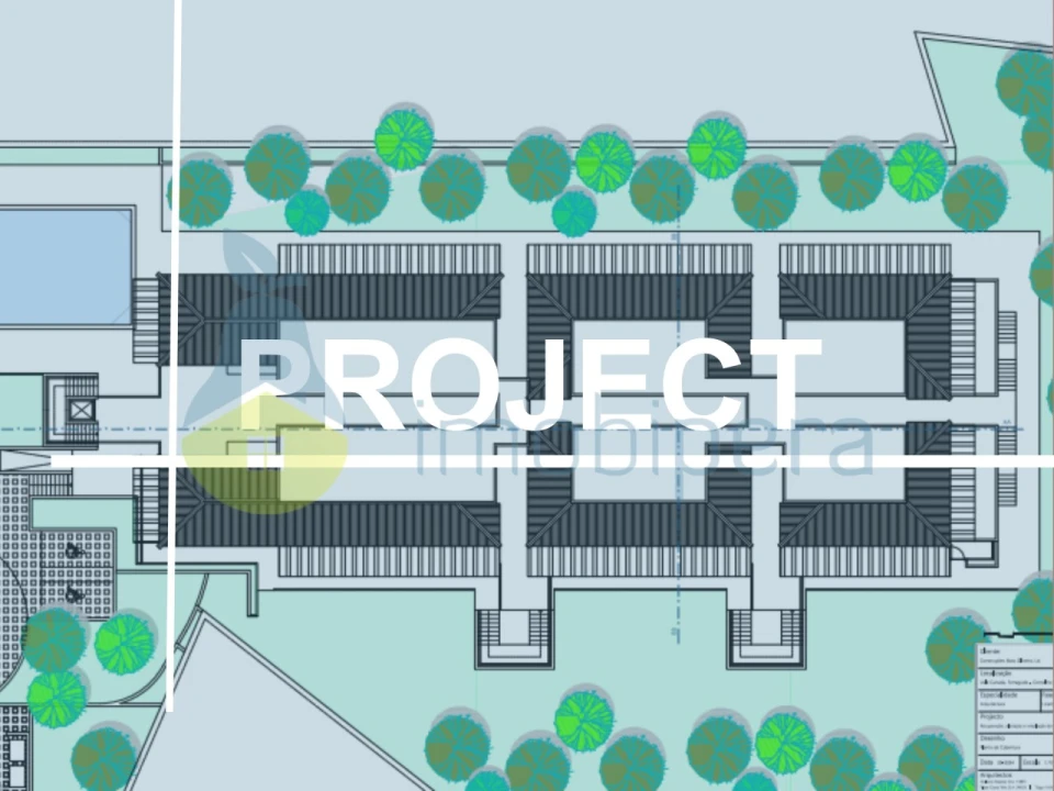 Terreno para Venda em Ferragudo Foto 3