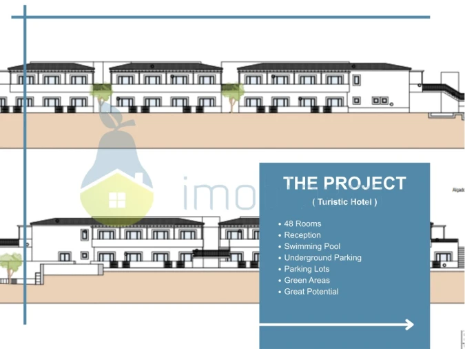 Terreno para Venda em Ferragudo Foto 5