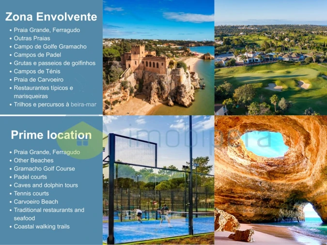 Terreno para Venda em Ferragudo Foto 6