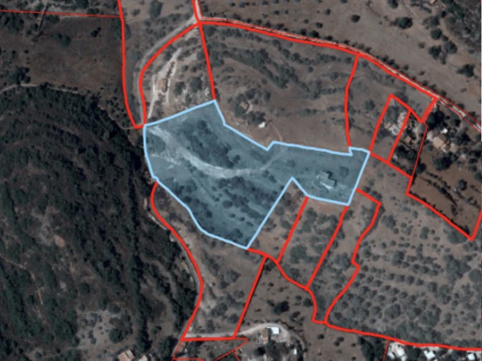 Terreno para Venda em Ferragudo Planta 1