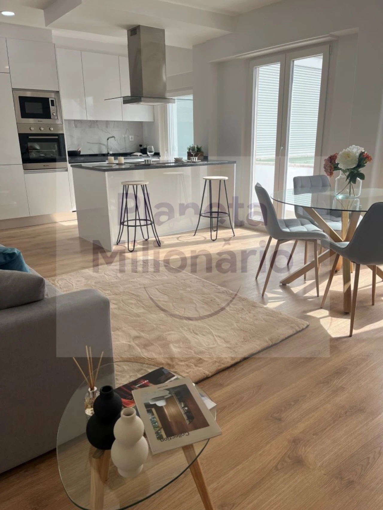 Apartamento T3 para Venda em Benfica Foto 9