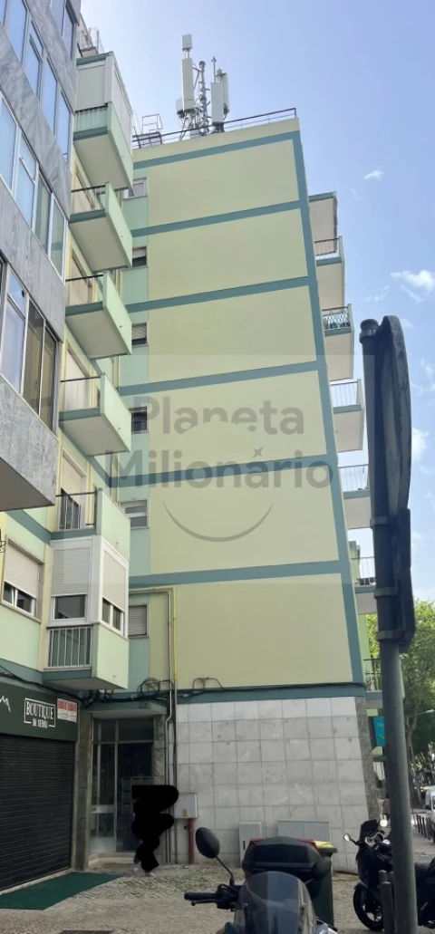 Apartamento T3 para Venda em Benfica