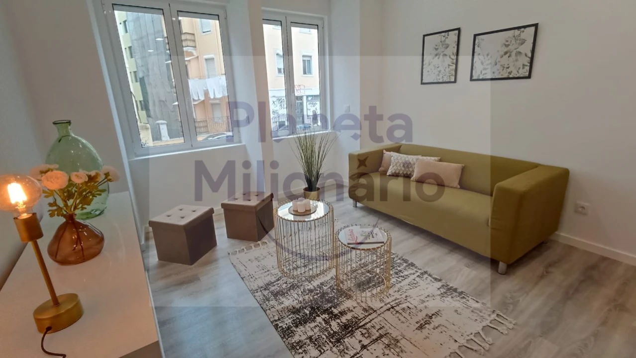 Apartamento T3 para Venda em Benfica Foto 8