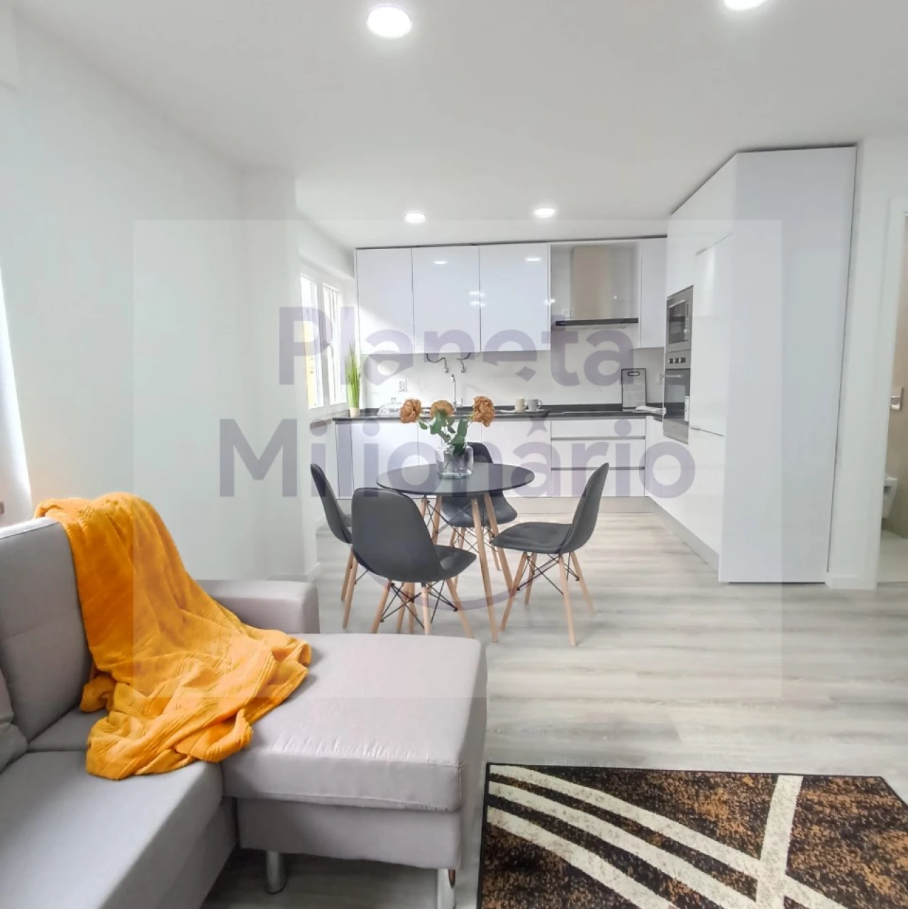 Apartamento T3 para Venda em Benfica Foto 14